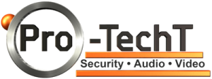 Pro-TechT Security Audio Video AV