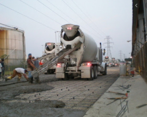 Brant Crockett's Crockett Concrete Construction